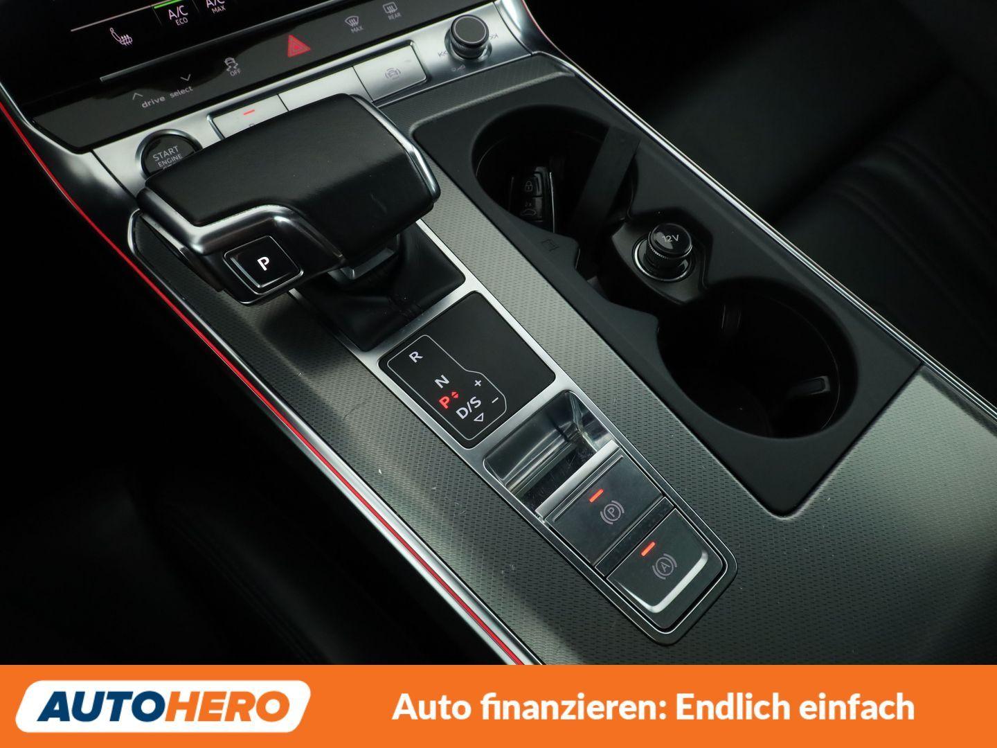Audi A6 50 TDI quattro Sport Aut.*HUD*PANO*ACC*NAVI*