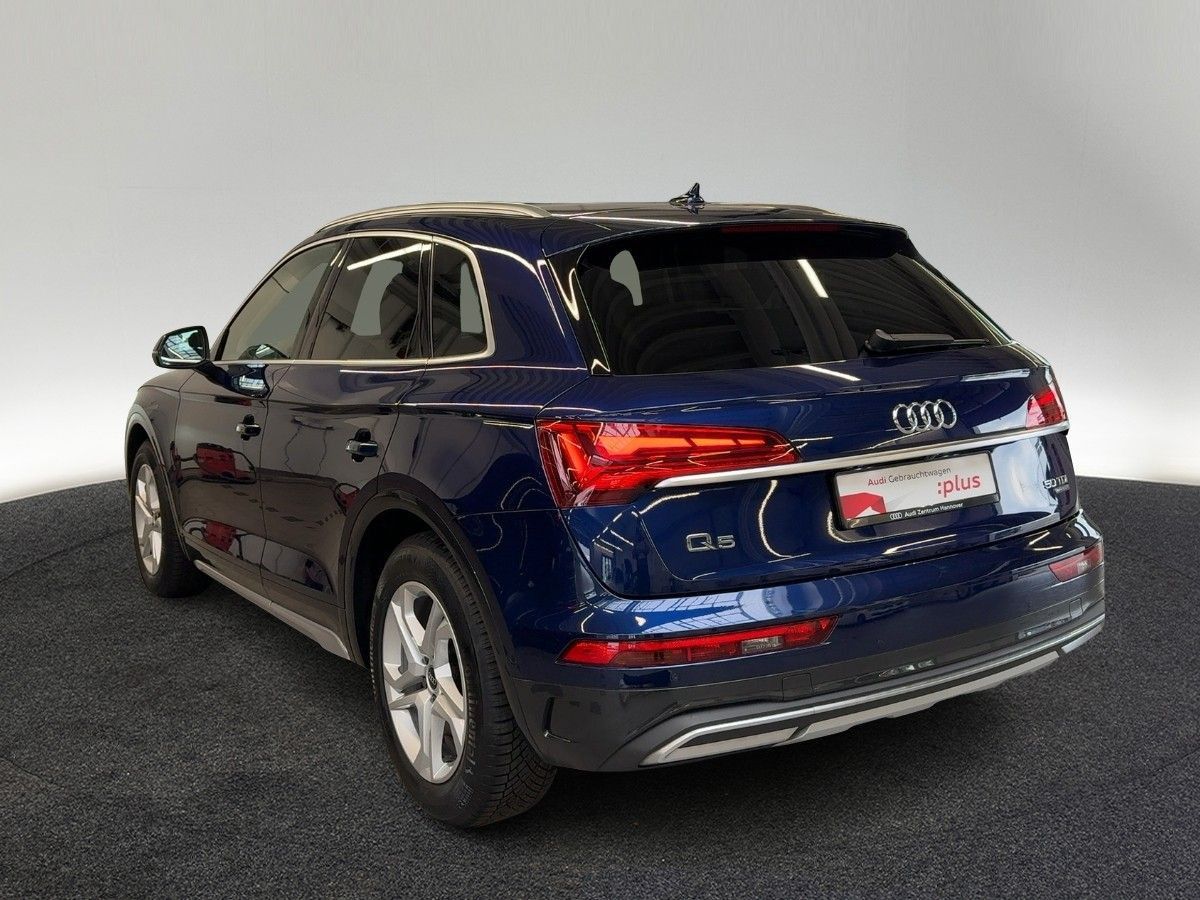 Audi Q5 advanced 50 TDI quattro Matrix Pano Kamera LE foto 4