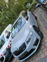 Skoda OctaviaRS/19Zoll/Keyless/Vollaust./Pano./A... - Skoda Octavia 1Z mit Benzin-Antrieb
