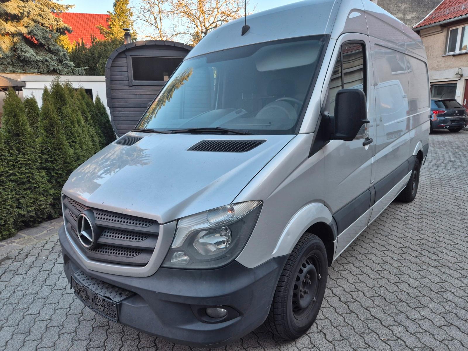 Mercedes-Benz Sprinter II Kasten 316 CDI