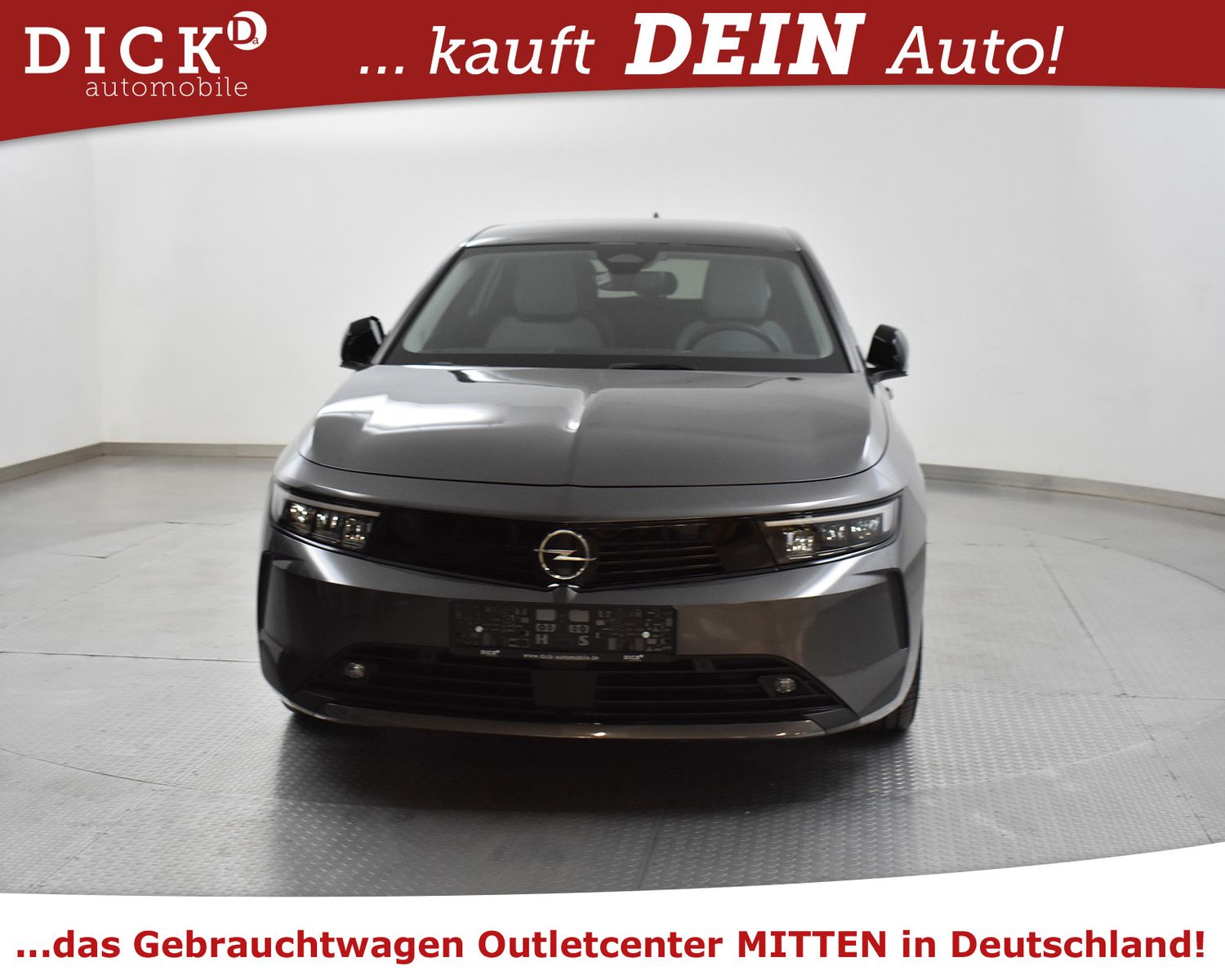 OPEL Astra L 1.2 Aut Busi Elegan NAV+LED+KAM+ACC+SHZ+ - Image 3