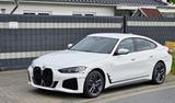 BMW i4 M Sport INDIVIDUAL Sitzklima/Memory Harm/Kard - BMW i4 Unfallwagen