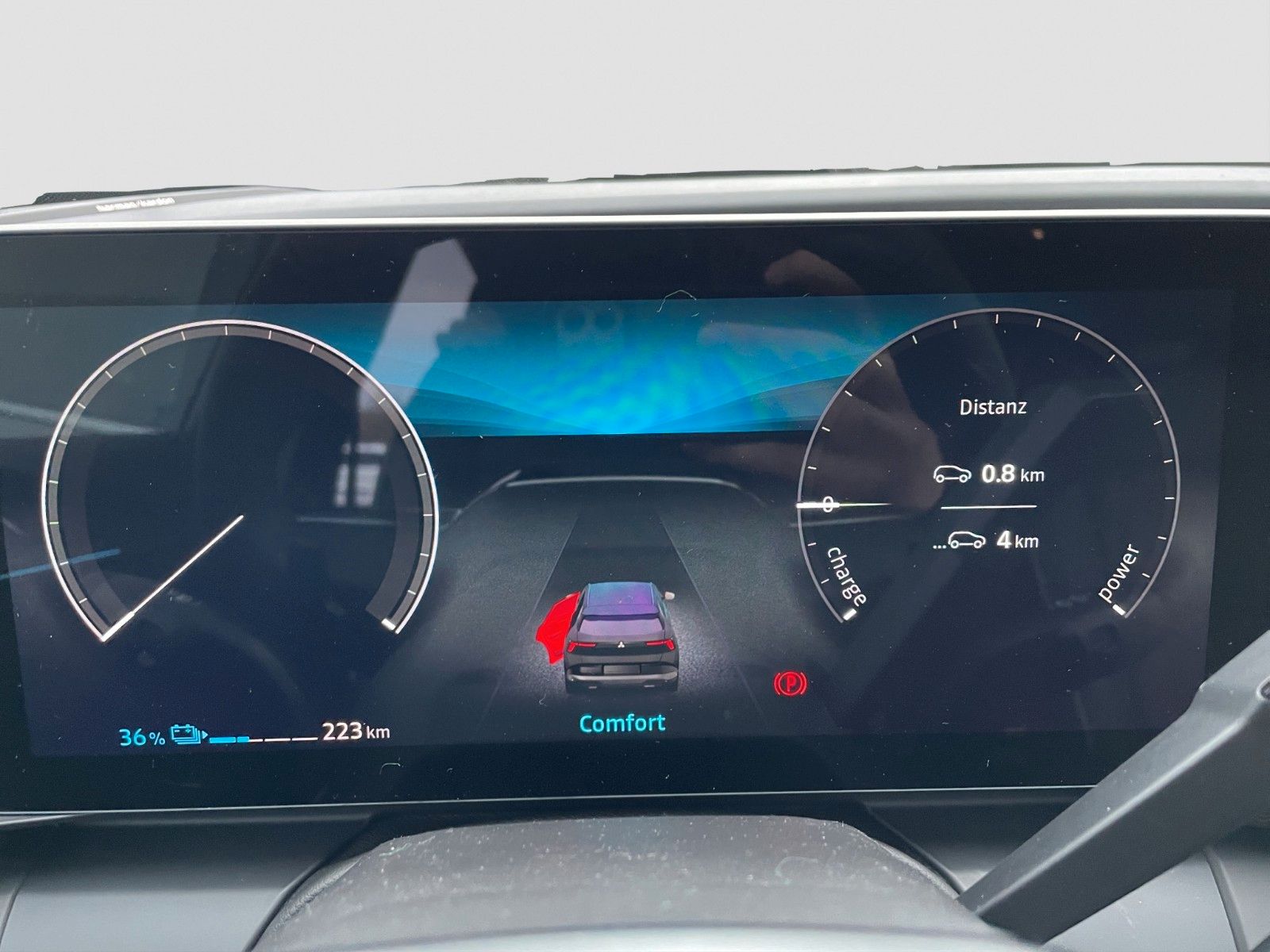 Fahrzeugabbildung Mitsubishi Eclipse Cross Diamant TOP Luxury 87 kWh (22kW)