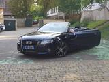 Audi A5 Cabrio, technisch top, Verdeck defekt