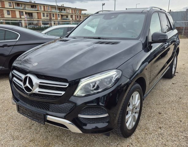 Mercedes-Benz GLE 350d 4Matic Pano Harman