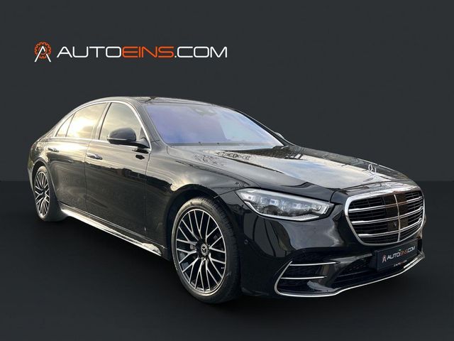 Mercedes-Benz S580e L*AMG Line*Head-Up*Panorama*Digital Light*