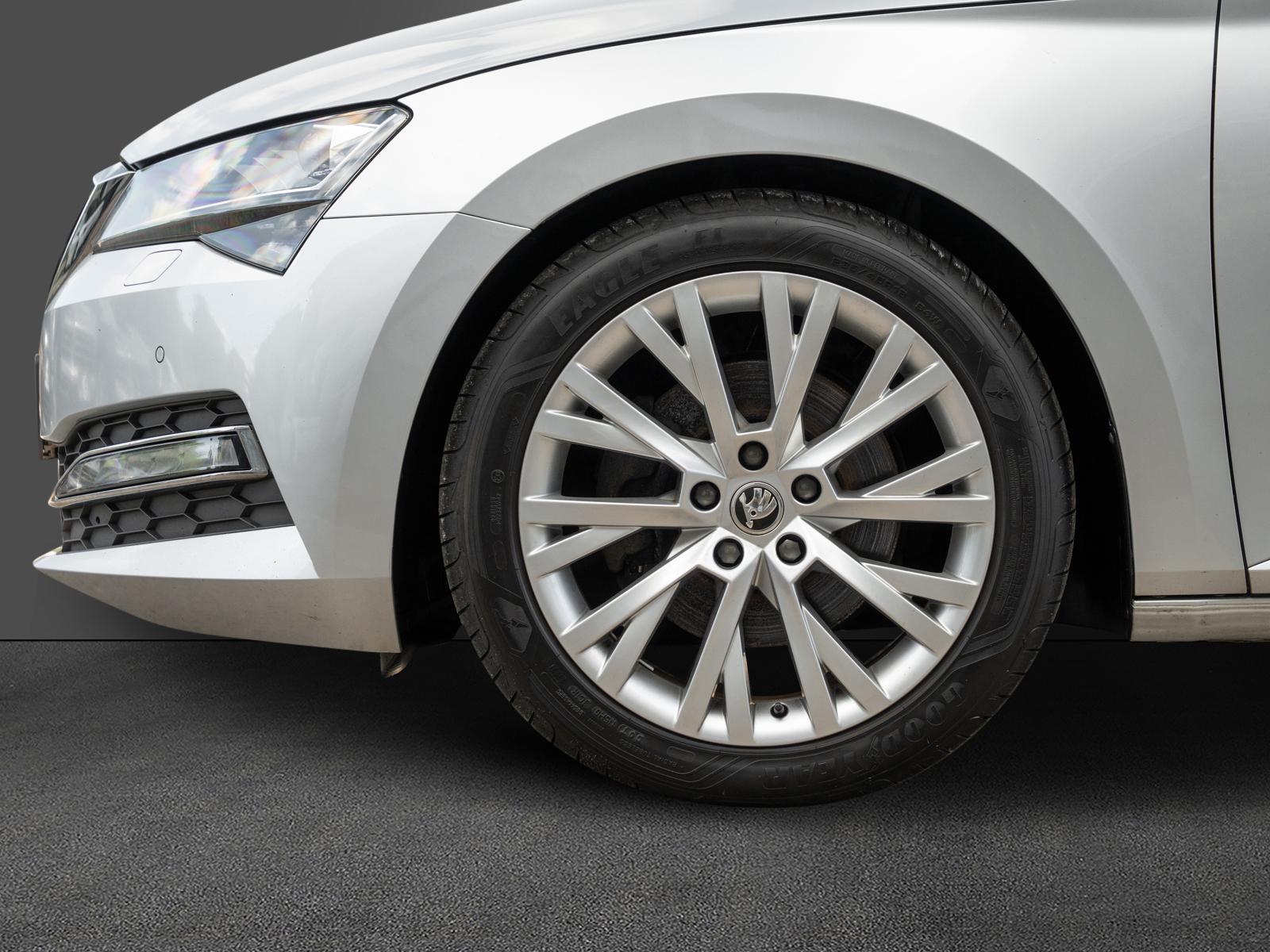 Skoda Superb Style AHK PANO Progressivlenkung DAB+, миниатюра 5