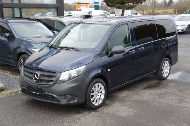 Mercedes-Benz Vito Tourer 119 Edition lang*AHK*KAM*2SCHIEBETÜR