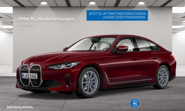 BMW i4 eDrive35 Gran Coupé