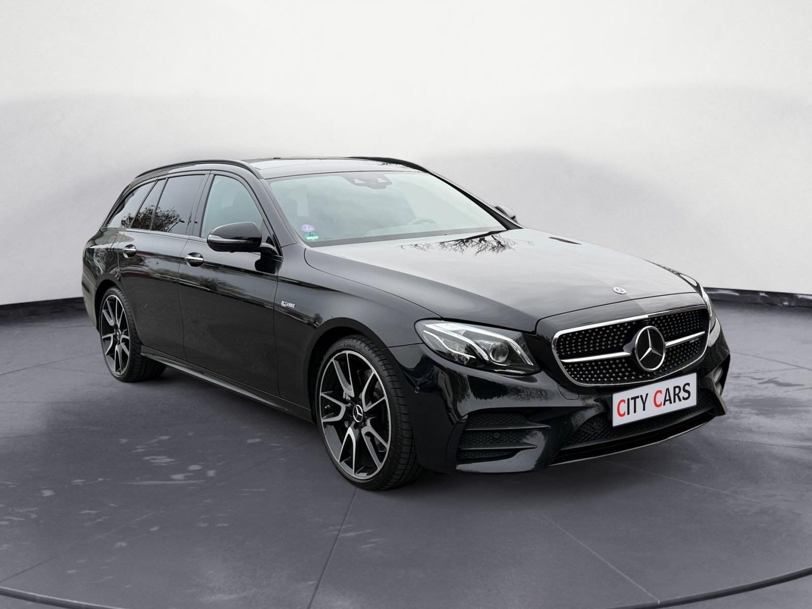 Mercedes-Benz E 43 AMG E T-Modell E 43 AMG 4Matic Panorama