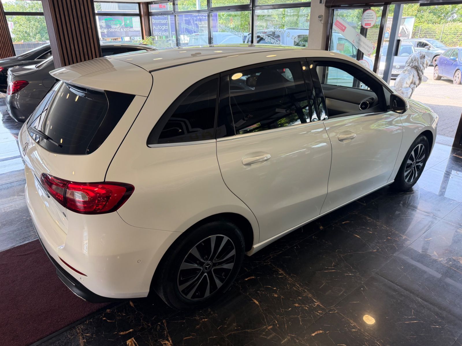 Mercedes-Benz B 200 d AUTOMATIK!! 48tKM!! foto 8