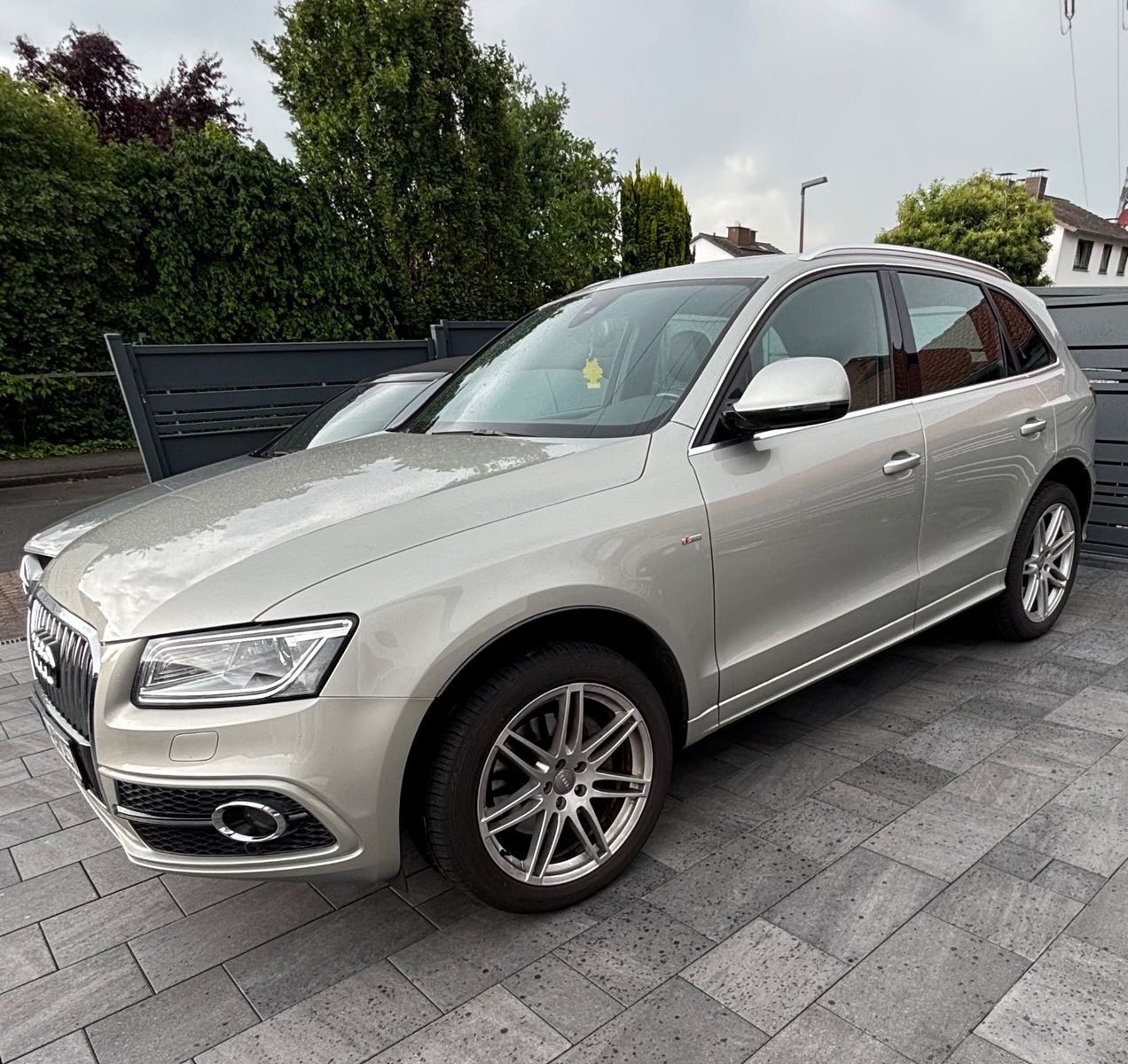 AUDI Q5 3.0 TDI clean diesel S tronic quattro -