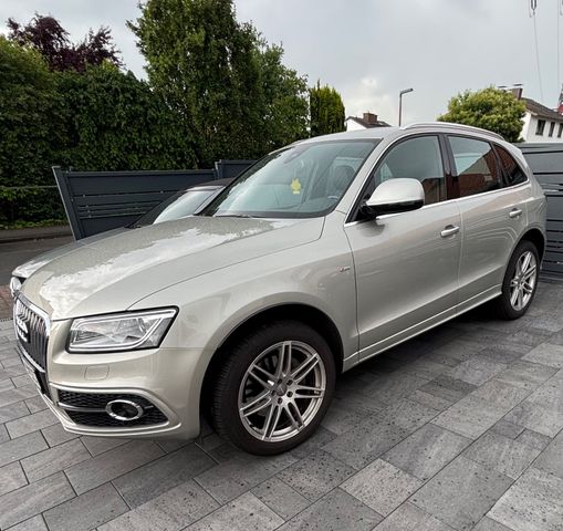 AUDI Q5 3.0 TDI clean diesel S tronic quattro -
