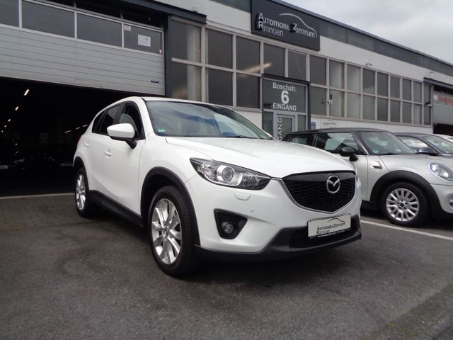 Mazda CX-5 Sports-Line AWD*AUTOMATIK*XENON*LEDER*NAV*