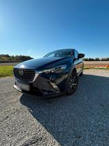 Mazda XC-3 1.5 Diesel 4x4  guten Zustand - Mazda 3 mit Diesel-Antrieb: Automatik