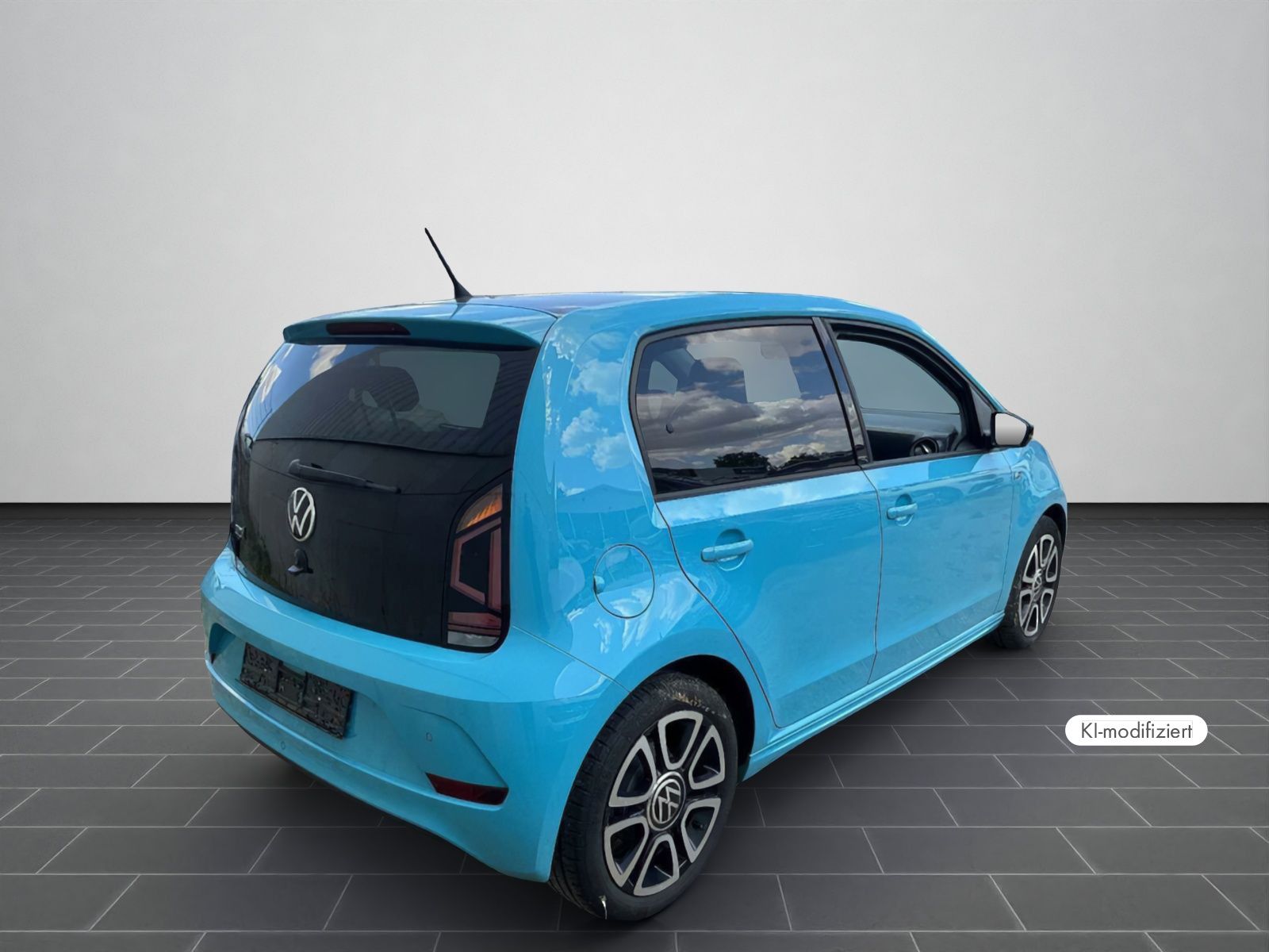 Volkswagen up! - Bild 3