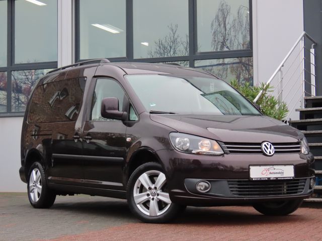 Volkswagen Caddy 1,6TDI 75kW DSG Maxi Comfortline