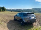 Land Rover Discovery Sport TD4 110kW 4WD PURE PURE - Land Rover Gebrauchtwagen in Chemnitz