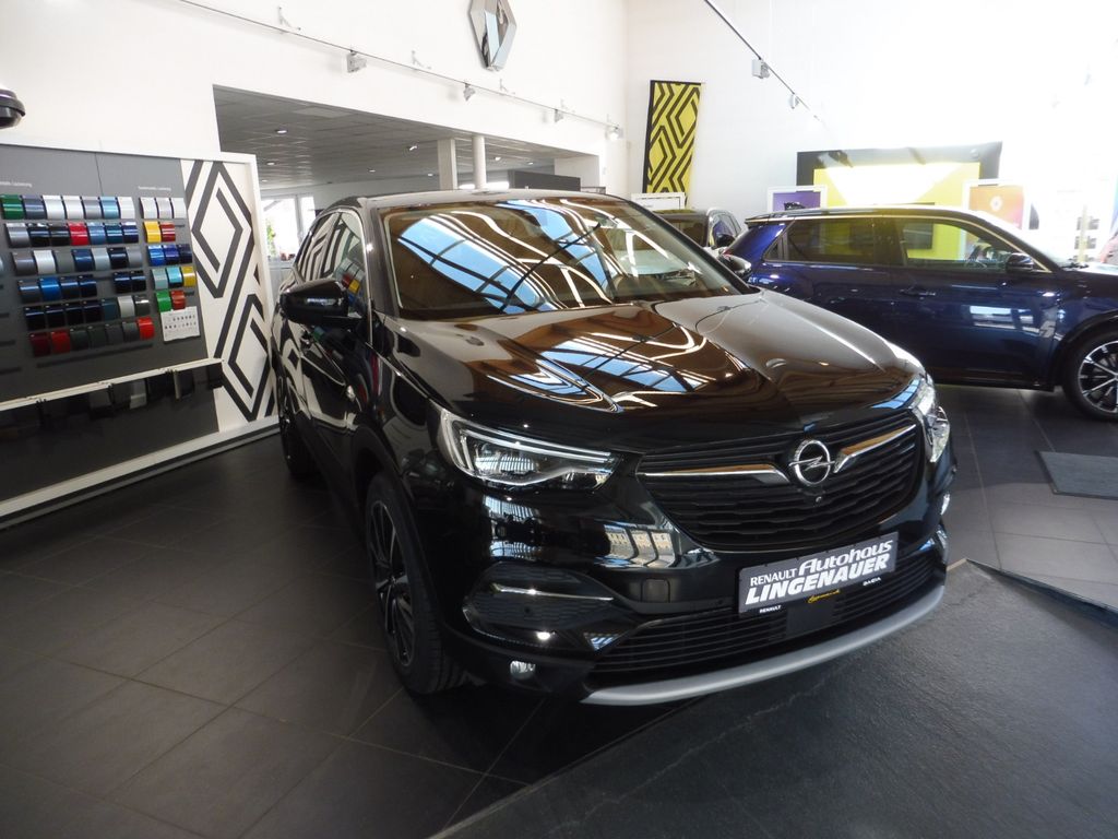 Image of Opel Grandland (X)