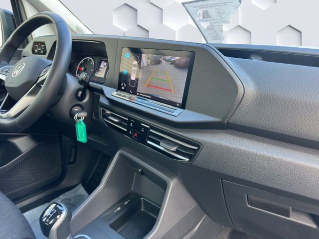 Caddy Life 2.0 TDI 75KW Schaltung Servotronic Na