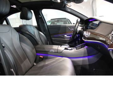 Mercedes S 400 - 12