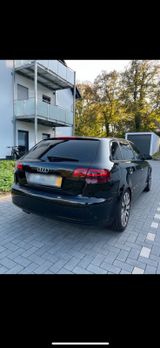 Audi A3 1.9 - Audi A3 mit Diesel-Antrieb: Kleinwagen, 1.9