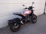 Motobi DL 125 Cafe Racer ABS EFi EURO5 AUF LAGER !! - MOTOBI DL 125 CAFE RACER