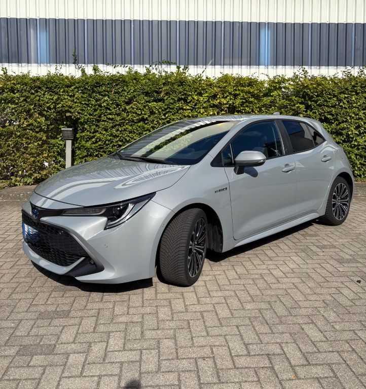 Image of Toyota Corolla