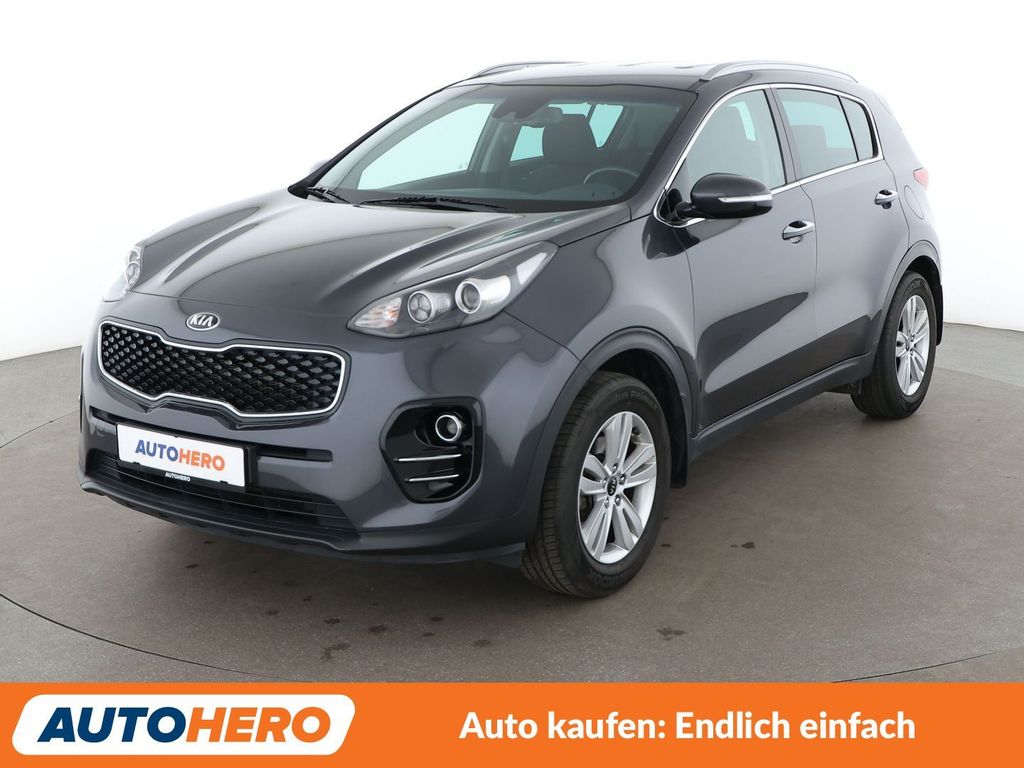 Image of Kia Sportage