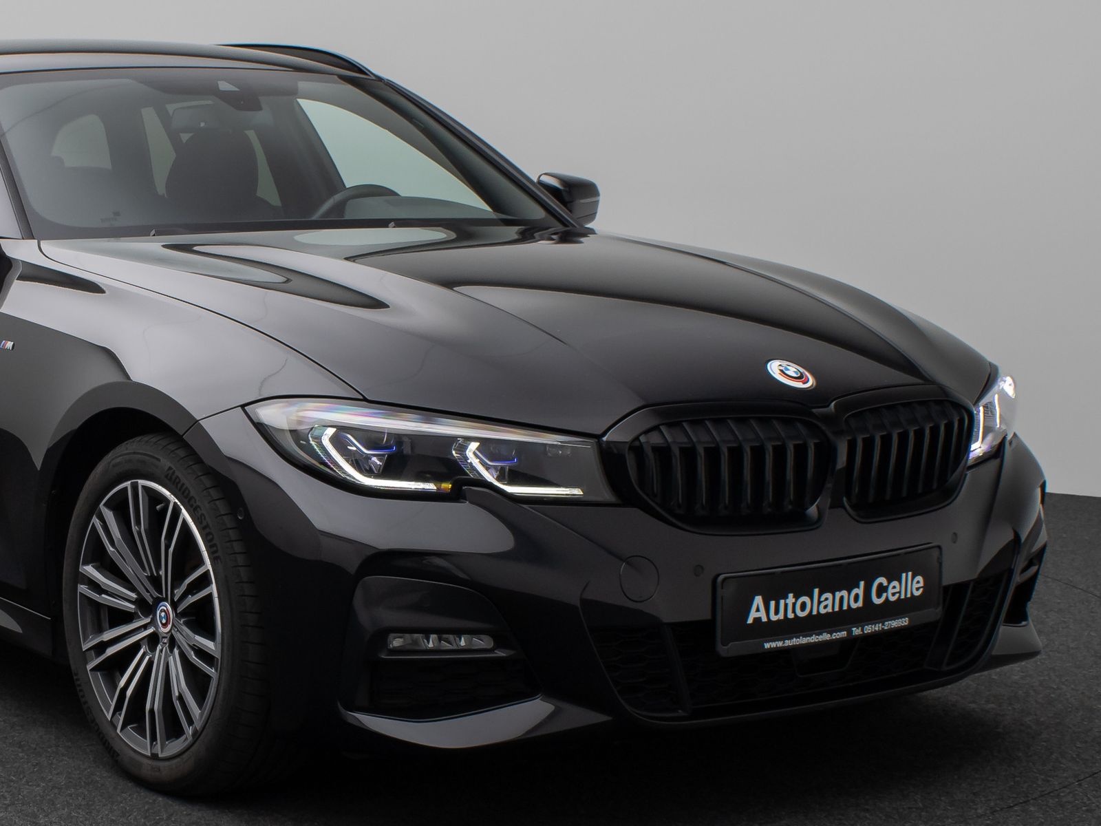 Fahrzeugabbildung BMW 320d  M Sport Laser Kamera DAB H/K Komfort Alarm