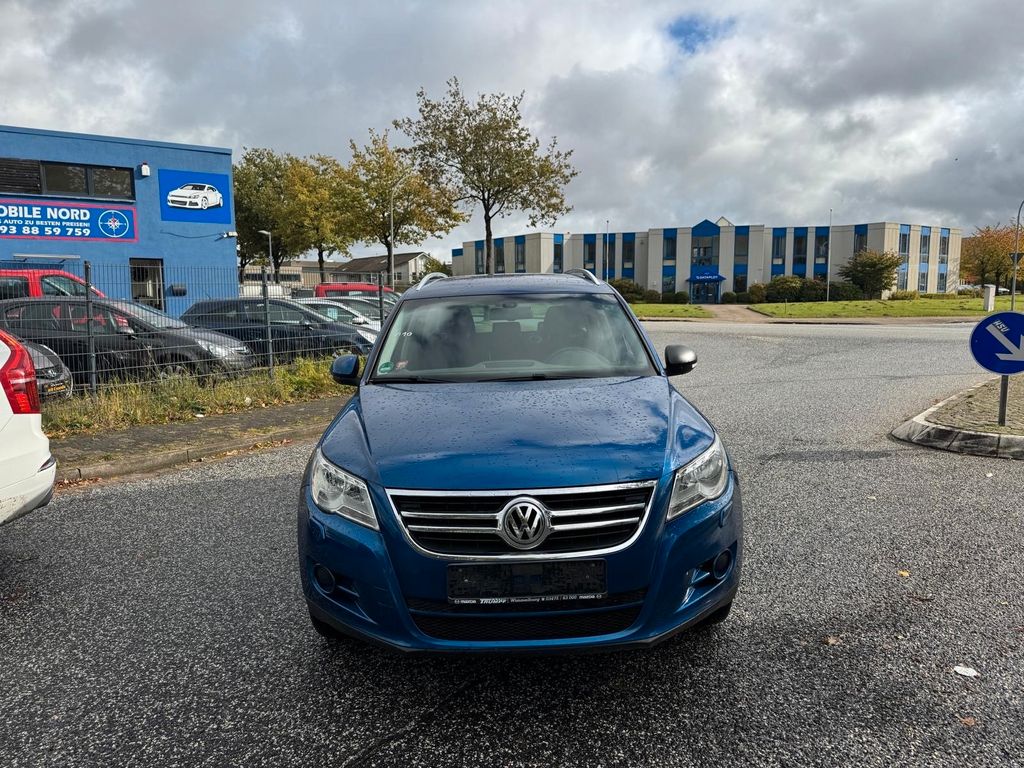 Angebot ansehen Volkswagen Tiguan