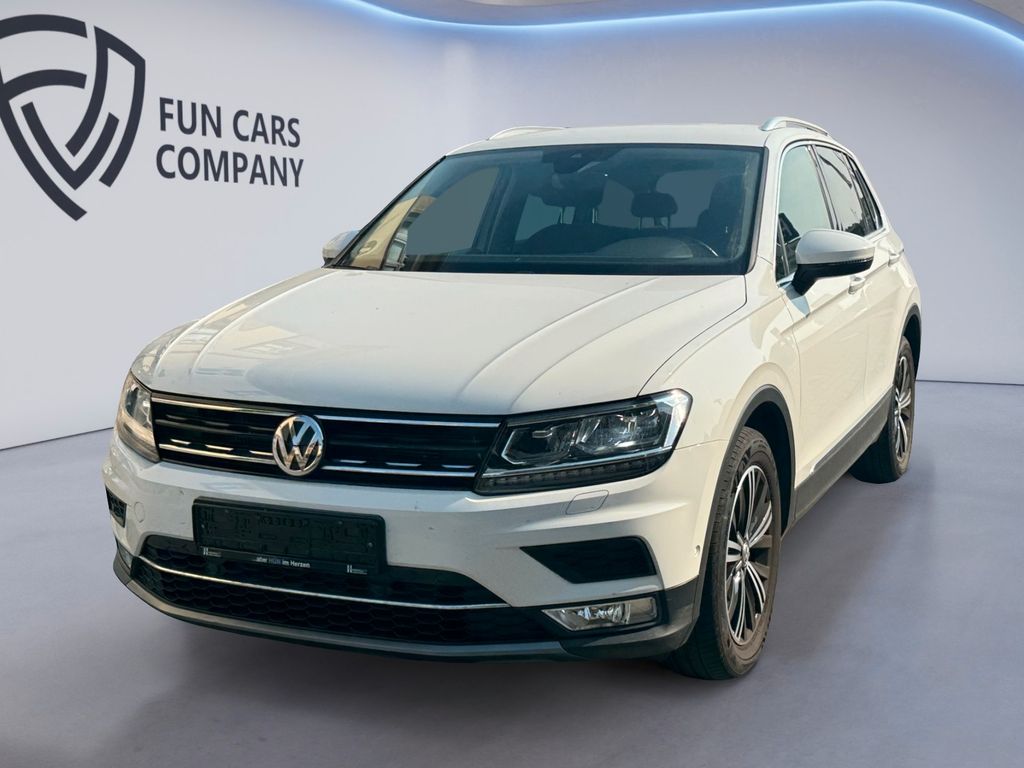 Image of Volkswagen Tiguan