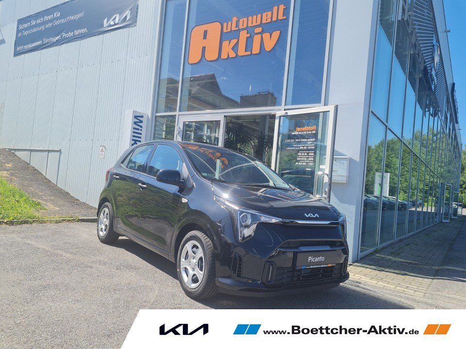 Kia Picanto — hlavná fotografia