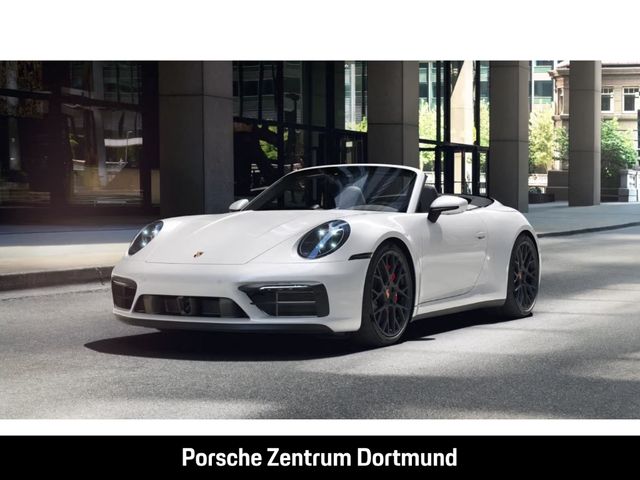 Porsche 992 (911) Carrera 4 GTS Cabriolet