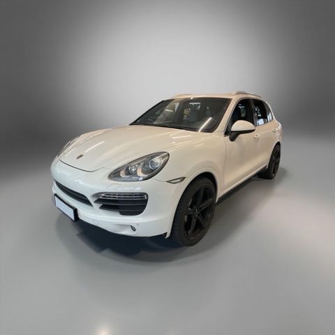 Porsche Cayenne S AHK/Xenon/Adapt.Sportsitz/Bose ab 318€