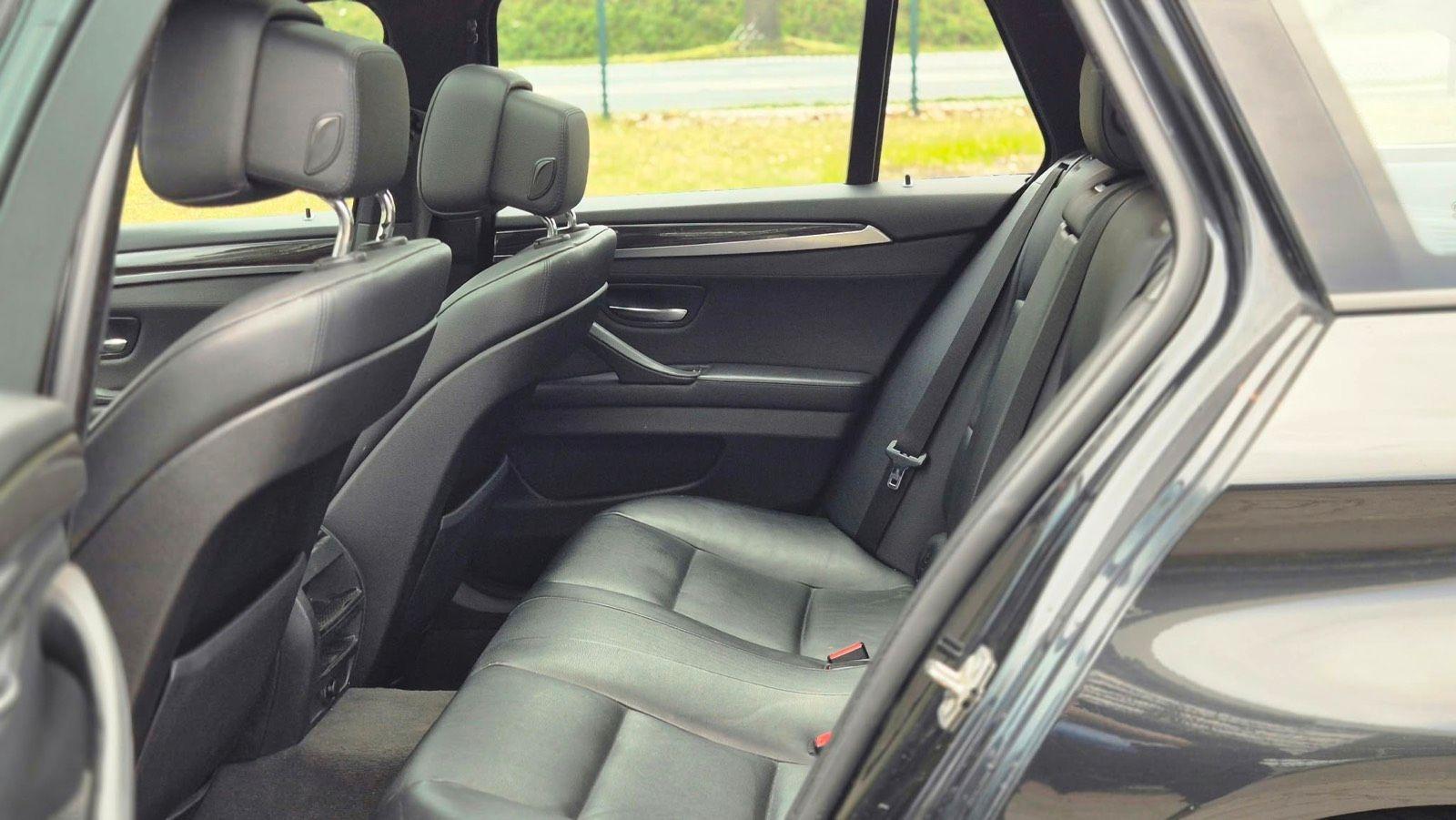 BMW 525 2010 — photo 10