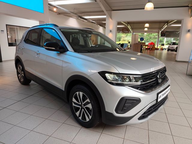 T-Cross 1.0 TSI DSG ENERGY *Kamera*AHK