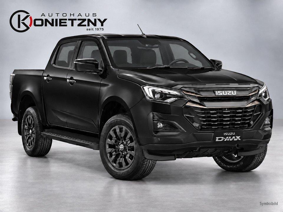 Isuzu D-Max Double Cab 2.2L 4x4 LS 8AT 2026 *NEU*