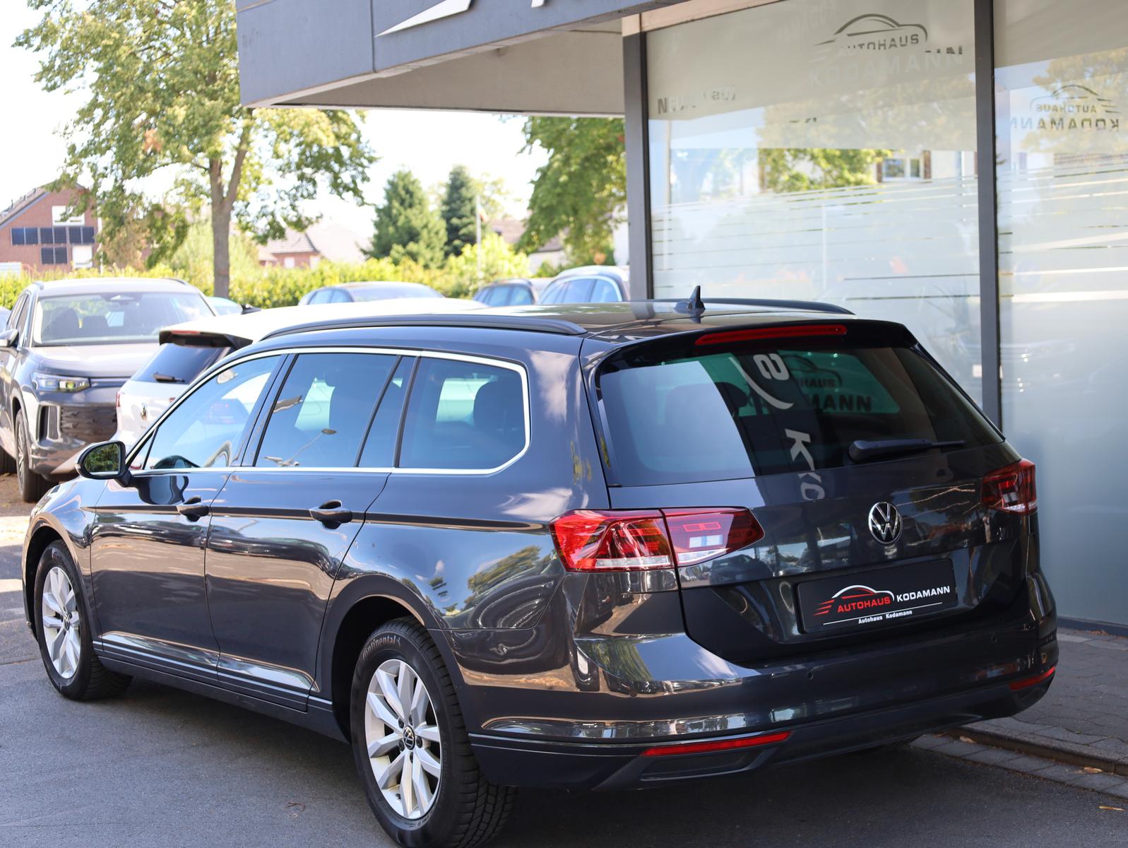 Volkswagen Passat Business 2.0TDI*ACC*CarPlay*AHK*, миниатюра 7