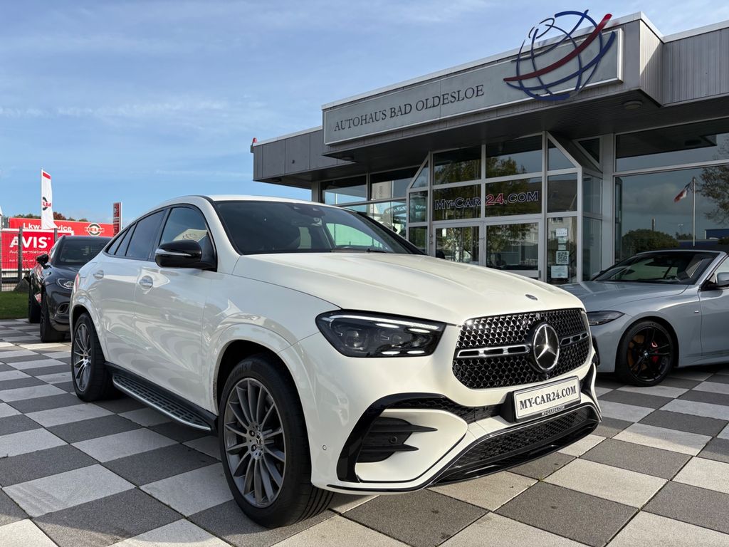 Image of Mercedes-Benz GLE 350