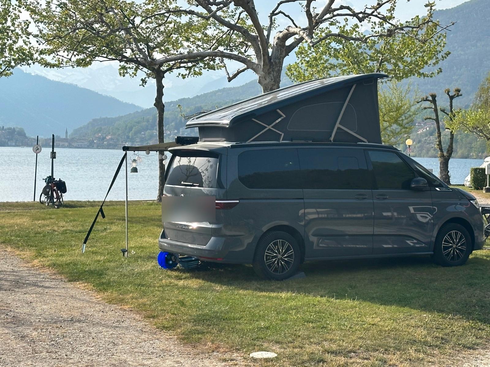 Volkswagen T7 California