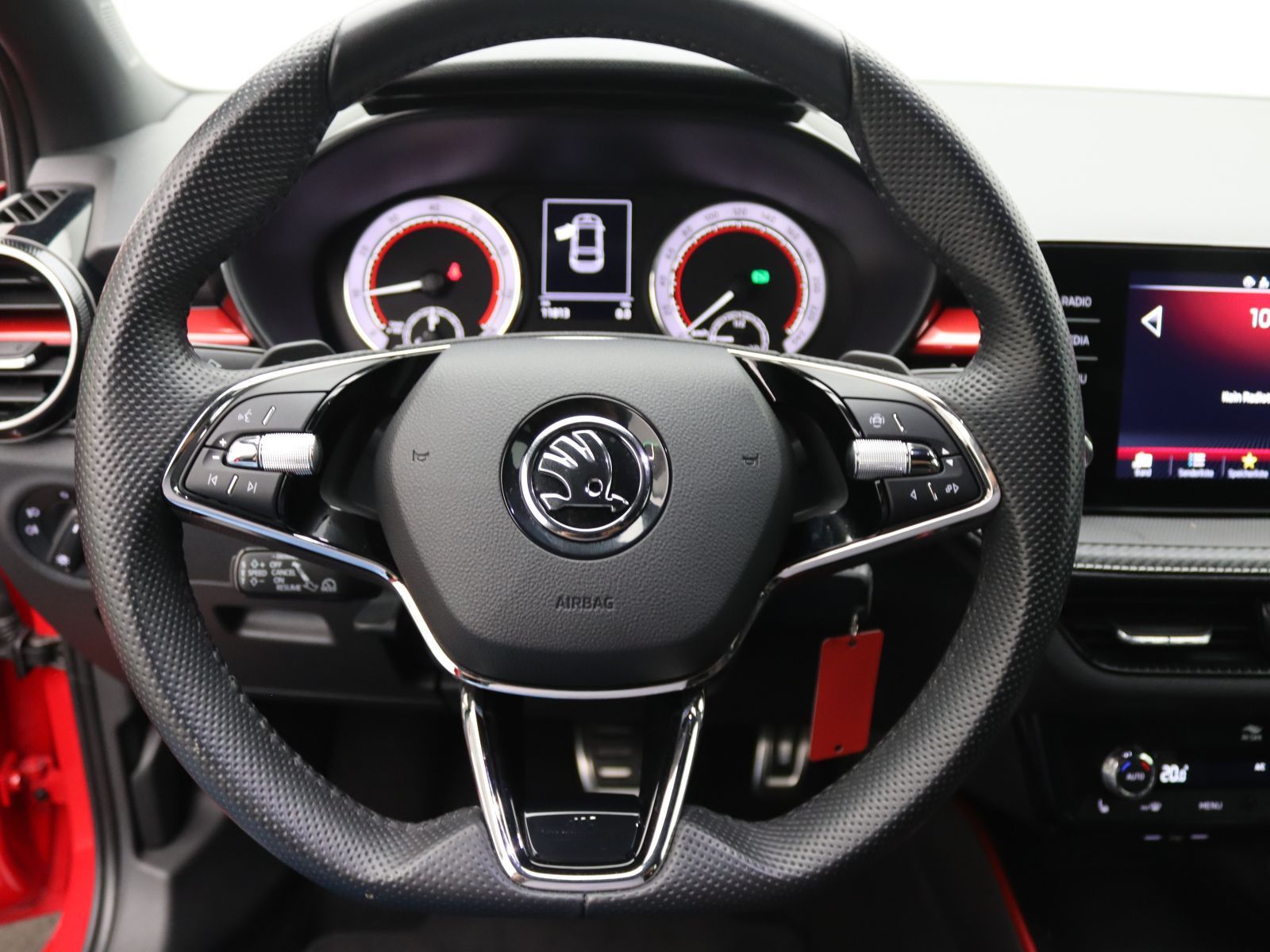 Skoda Fabia - Bild 13