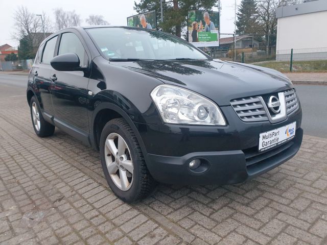 Nissan Qashqai Acenta Klimaautomatik AHK 1 Hand