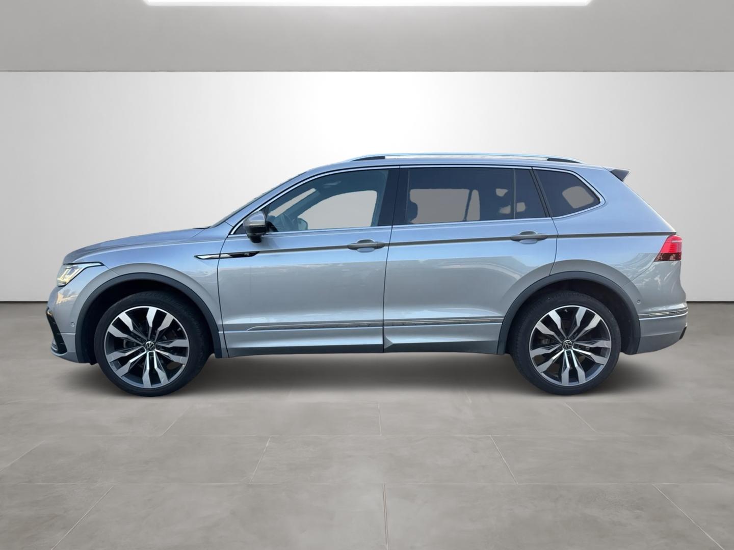 Volkswagen Tiguan Allspace 2.0 TSI R-LINE *STDHZG*AHK*H&K*, миниатюра 6