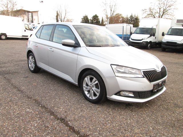 Skoda Fabia Ambition