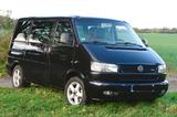 Volkswagen T4 Multivan - schwarze Volkswagen T4 Multivan