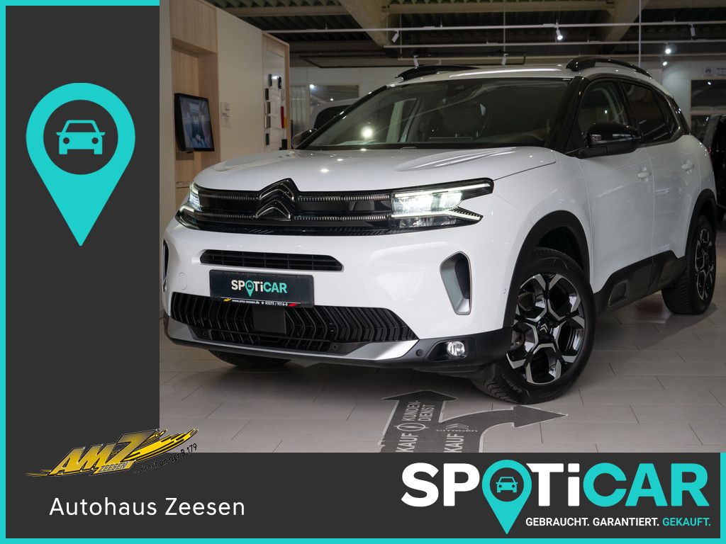 Citroen Citroën C5 Aircross PureTech 130 S&S EAT8 Shine Pa