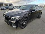 Mercedes-Benz GLC 43 AMG Coupe 4Matic*Burmester*Spur*Night*ILS - Mercedes-Benz GLC 43 AMG: Matic