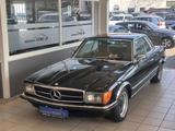 Mercedes-Benz SLC 280 H - Kennzeichen D - Fahrzeug HU 03.2027 - Mercedes-Benz Coupé aus dem Jahr 1980