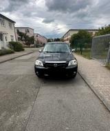 Mazda Tribute 3.0 V6 Exclusive Autom. 4x4 Exclusive - schwarze Mazda Tribute